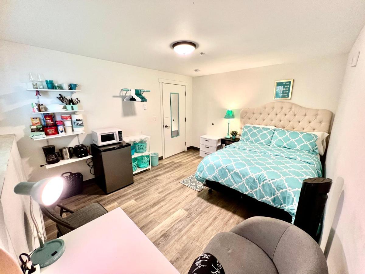 Private Room With Shared Bathroom On The 1St Floor 10 Minutes Walk To University Of Washington Seattle Exterior foto