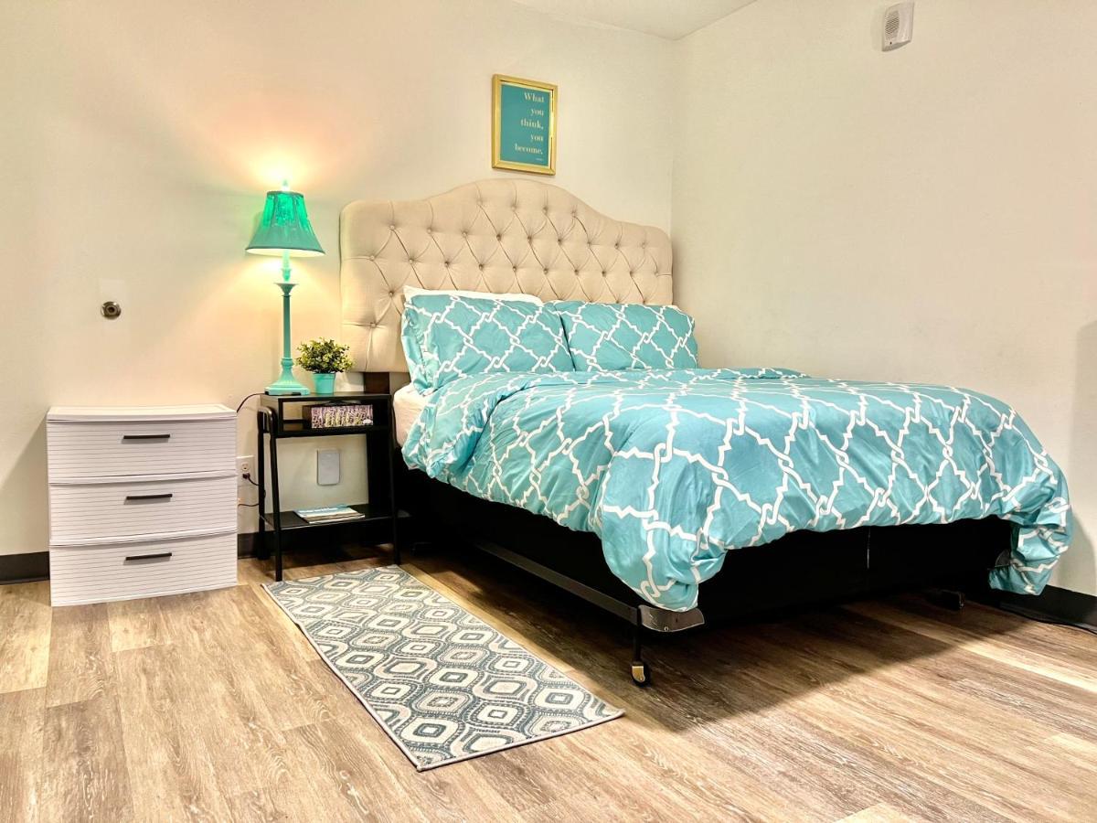 Private Room With Shared Bathroom On The 1St Floor 10 Minutes Walk To University Of Washington Seattle Exterior foto